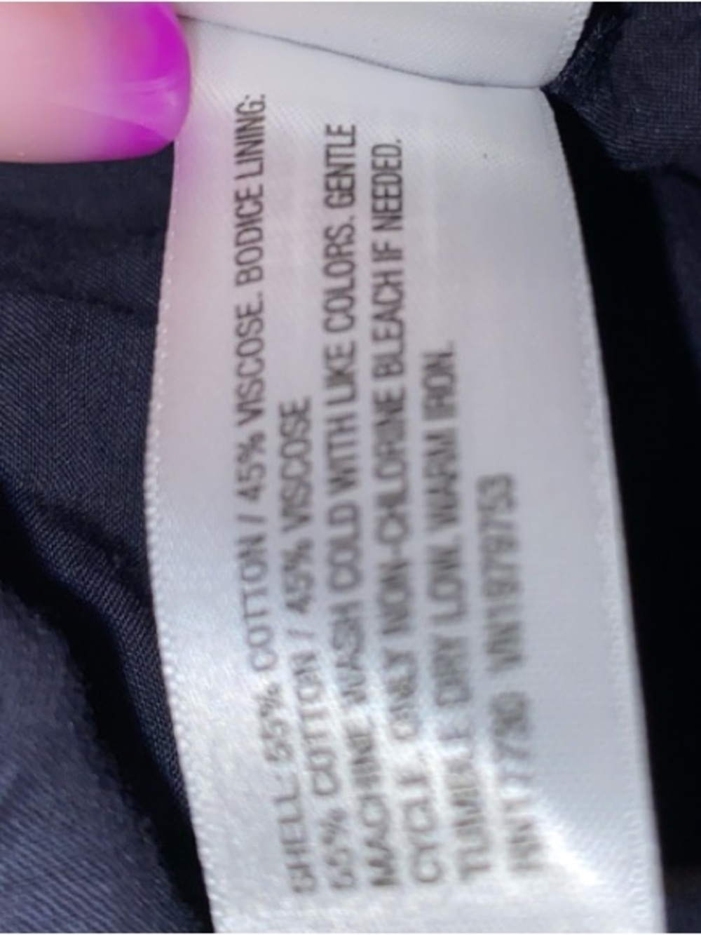 NWT Universal Thread Maxi Dress Flowy - Picture 6 of 6